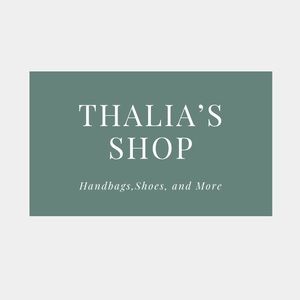 Meet your Posher, Thalia